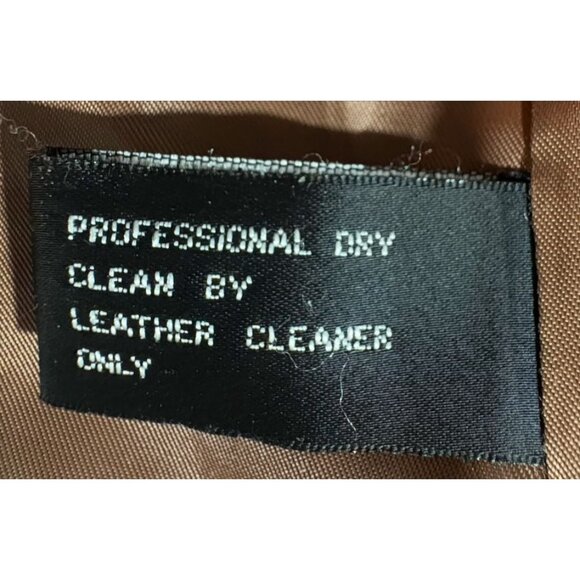 J. Percy for Marvin Richards Vintage Leopard Print Coat - Picture 12 of 12